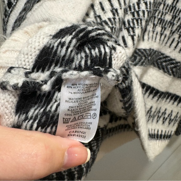 Loft Fair Isle Sweater - Picture 7 of 8